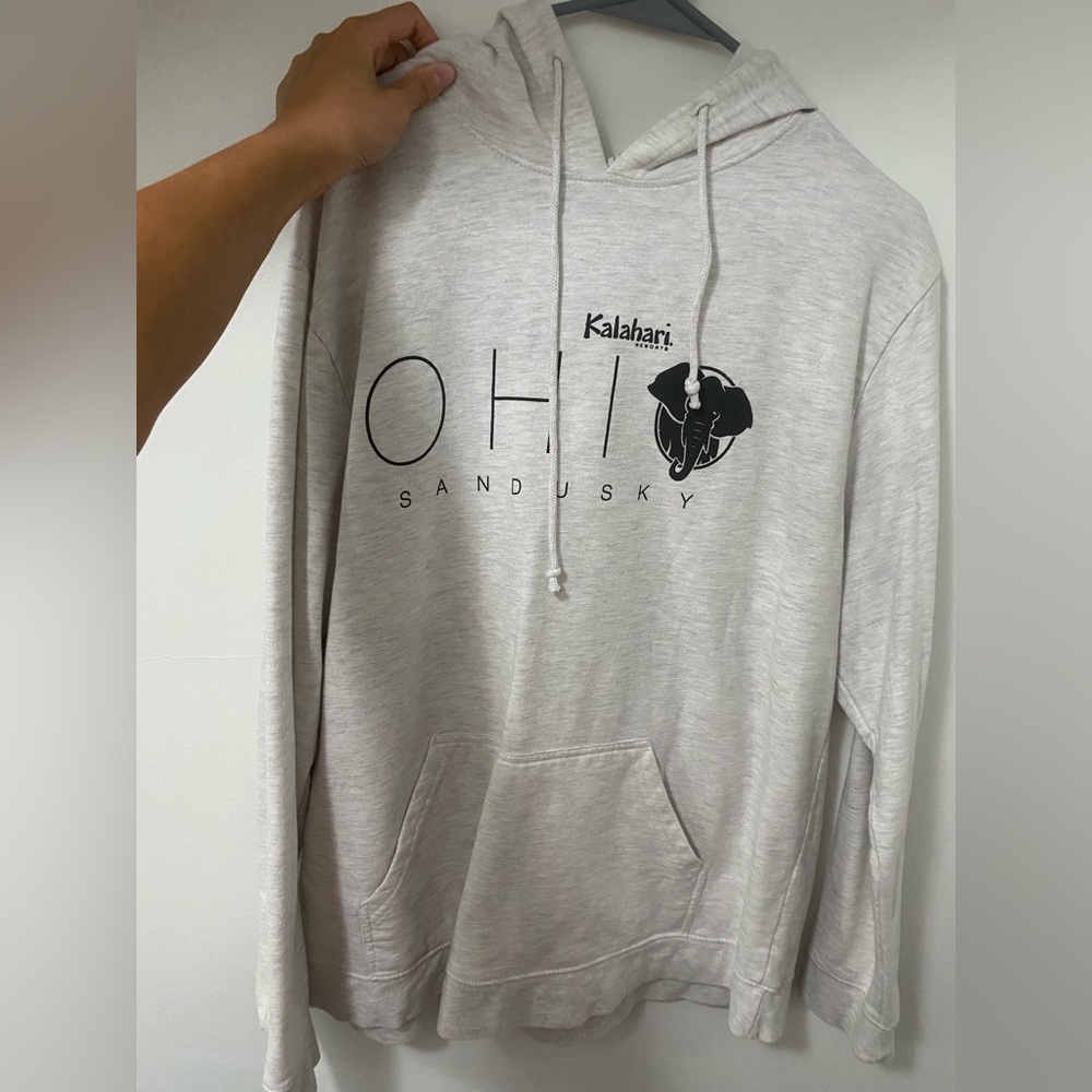 Size Large Sweatshirt